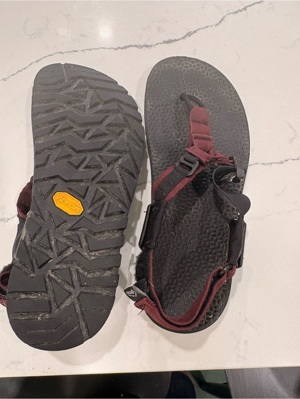 Bedrock cairn evo sandals - Picture 2 of 4